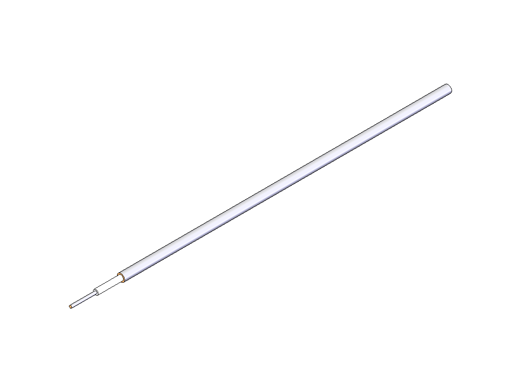 Niobium Titanium Hybrid Cable